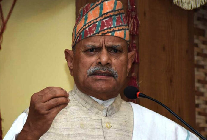Ram baran yadab