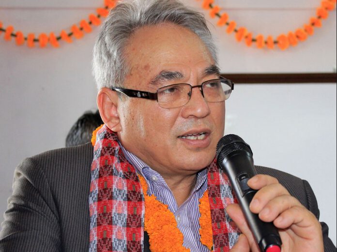 ram bahadur thapa