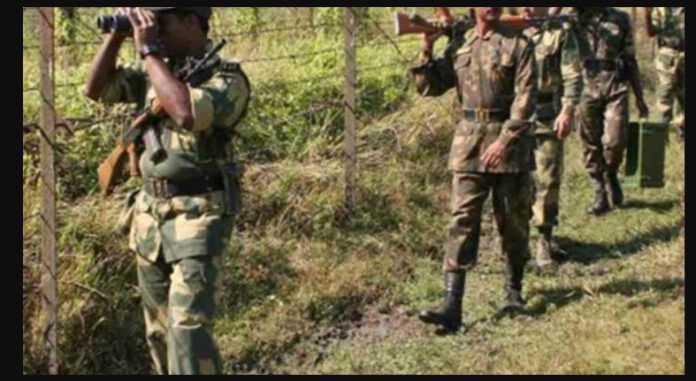 ssb indian border security force