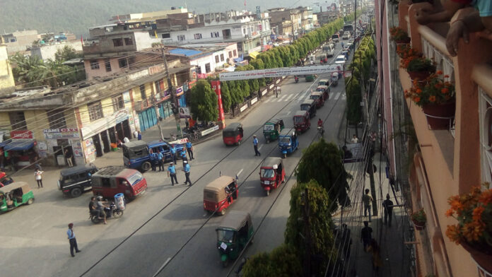 hetauda bajar