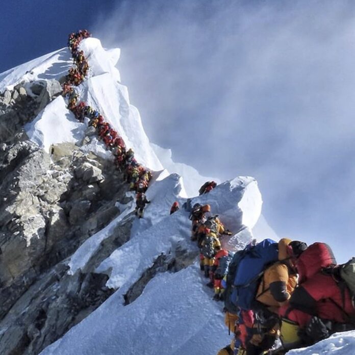 mount