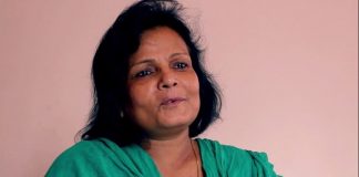 हेलमेटमा फेरि चलखेल ! विकास निर्माण र सुशासन छाडेर हेलमेटमा मन्त्री रेणुको ध्यान