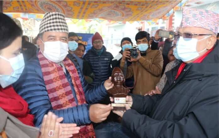 kp oli