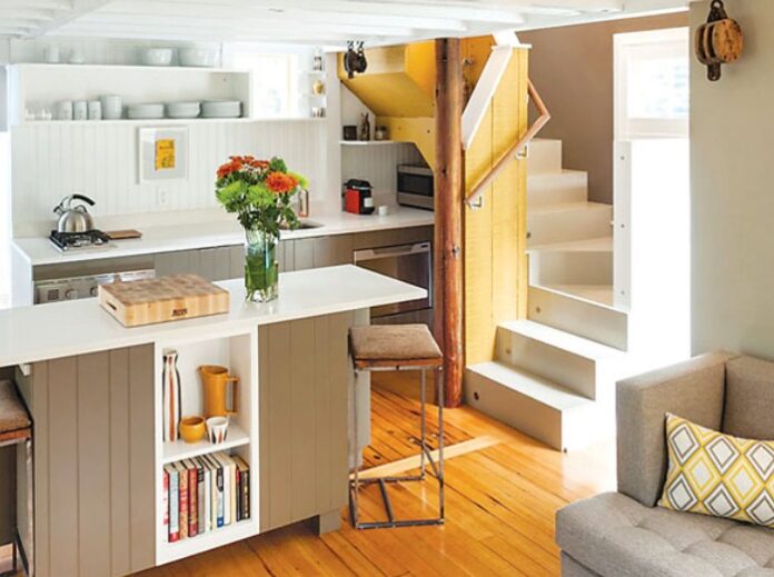 house