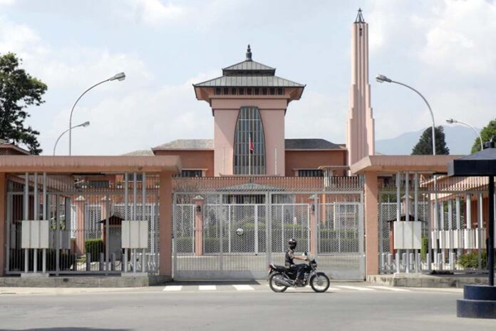 Narayanhiti Durbar Museum