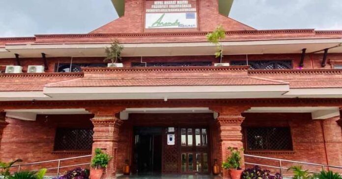 pashupati dharmasala