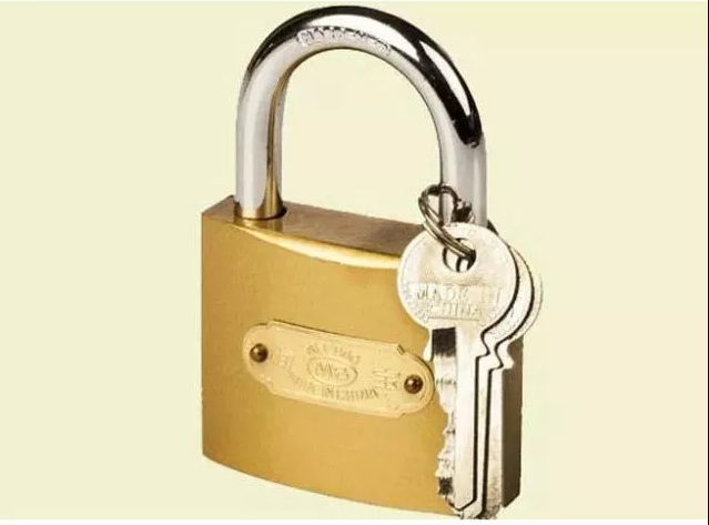 key