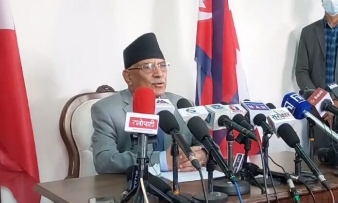 prachanda
