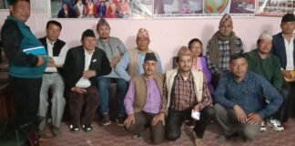 खोटाङमा गठबन्धनद्धारा १० पालिकाको सिट बाँडफाँड, यस्तो छ सहमतिको बिन्दु