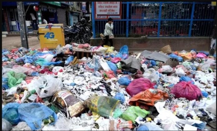 dirty kathmandu