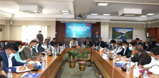 बजेटमा सहकारीलाई प्राथमिकता दिइनेछ : अर्थमन्त्री शर्मा