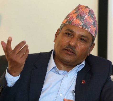 maha prasad adhikari