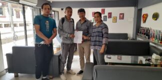 नेपाल भाषा अध्ययन अध्यापनको प्रयासमा नेवाः विद्यार्थी युनियन