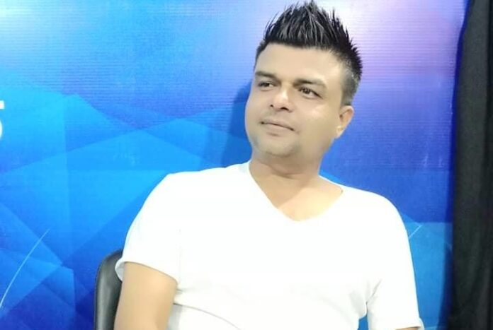 binod thripathi