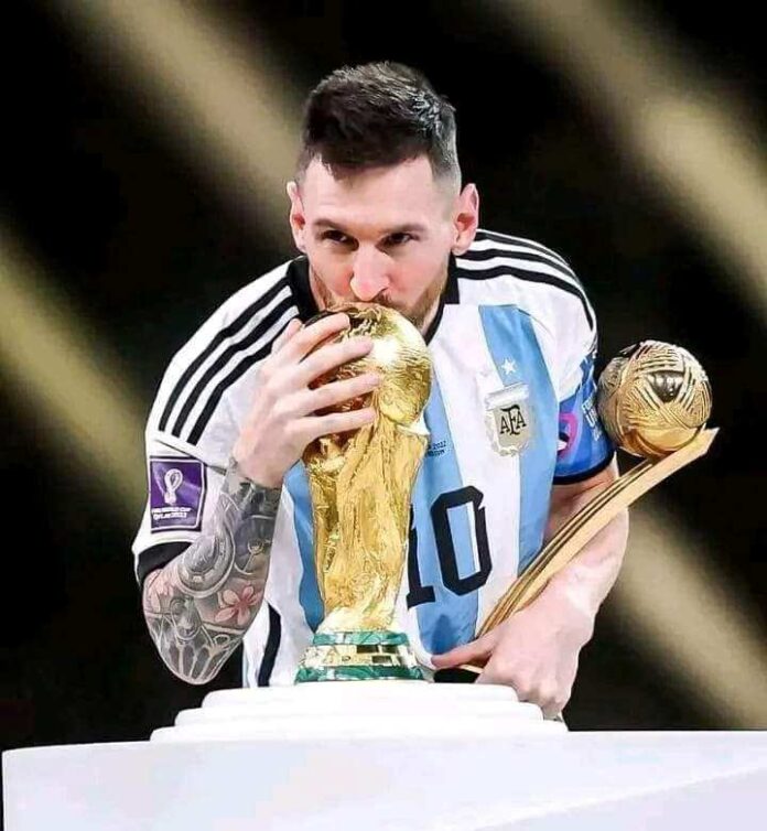 messi