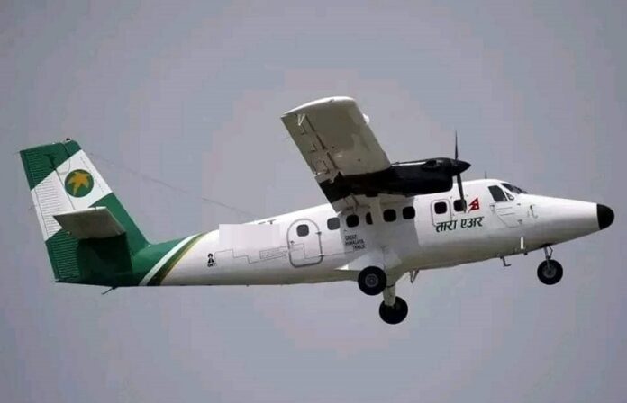 tara air