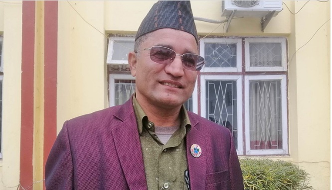 baburam gautam