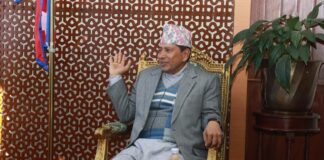 कीर्ते, ठग, भ्रष्टाचारी, संगठित अपराधीबाहेक कोही तर्सनु पर्दैन : गृहमन्त्री श्रेष्ठ