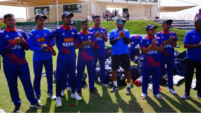 cricket u19