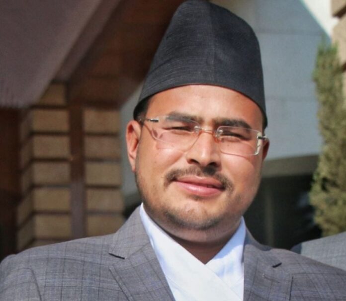 gyanendra