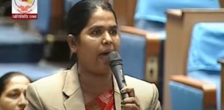 कांग्रेस सांसद पक्राउ पर्दा पनि एमालेलाई टाउको दुखाई, संसदमा पक्राउको विरोध