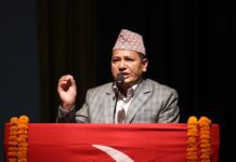 ‘पार्टीमा उमेर हद लागू गरौं, नत्र युवाले पार्टीमा भविष्य देख्दैनन्’