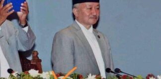 शाैचालयमा ढलेका संविधानसभा अध्यक्ष सुवास नेम्वाङकाे एक्कासी निधन