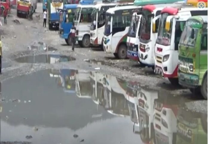 pokhara buspark