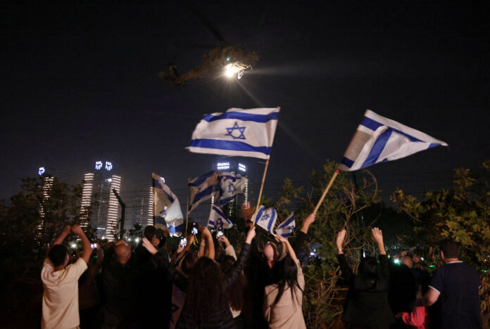 Israel-Hamas agree on temporary truce