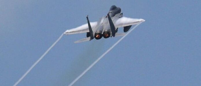 air attack