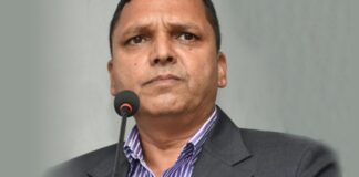 माधव नेपाललाई हराएका झक्कु सुवेदी राष्ट्रियसभामा प्रवेश