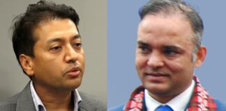 भ्रष्टाचारमा मुछिएका सुनिल र विकललाई थप १० दिन थुनामा राख्न अनुमति