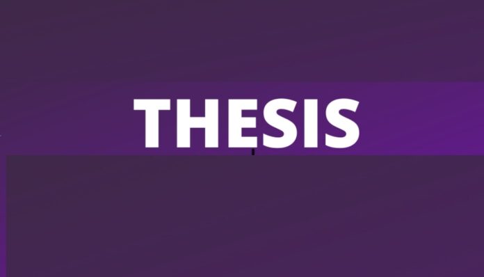 thesis