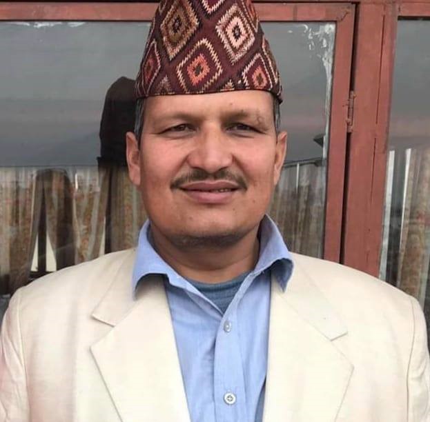 maheswor dhahal