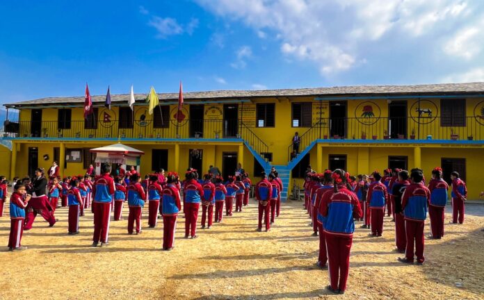 school galkot