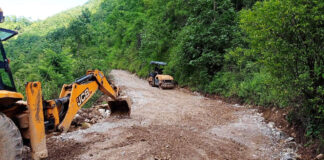 अरनिको राजमार्ग एकतर्फी सञ्चालनमा