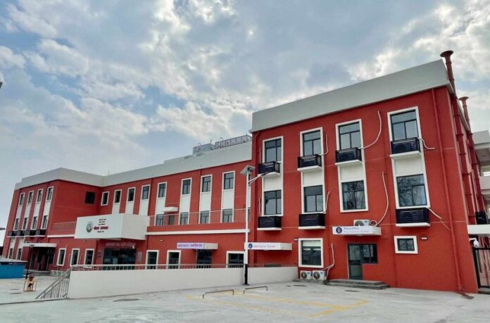 chautara hospital