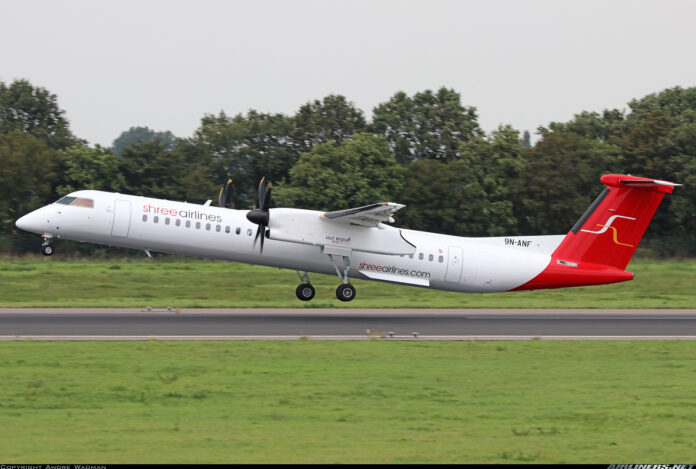 shree airlines