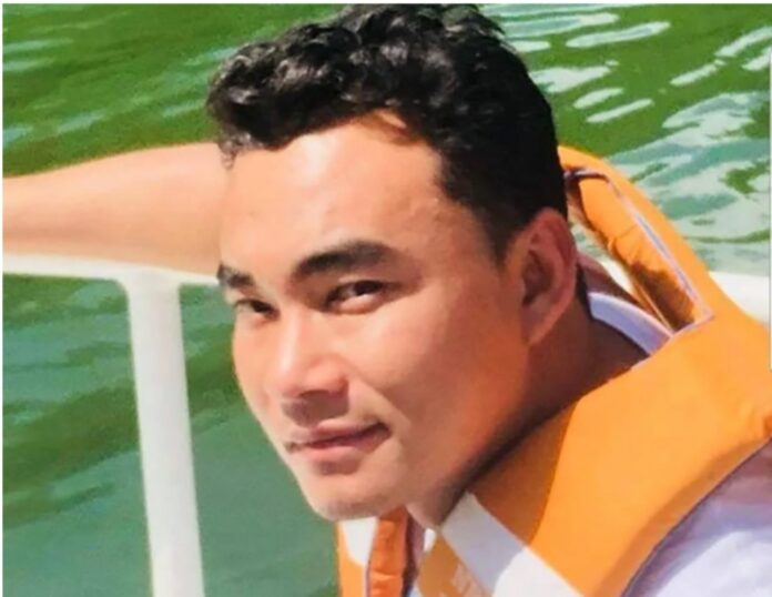 Balal thapa son