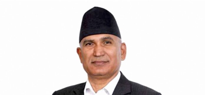 Bishnu paudel