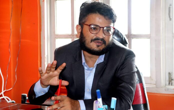 mukul dhakal