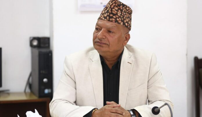 chhabi lal joshi