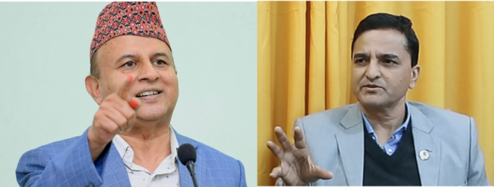 shankar and bishnu paudel