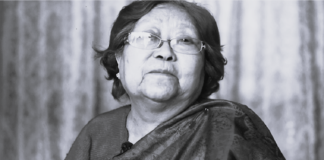 नेपालको पहिलो महिला न्यायाधीश श्रेष्ठको निधन