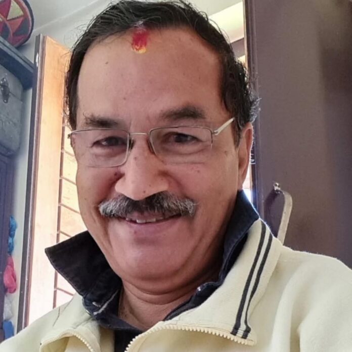 Kamal thapa rpp