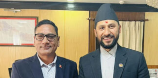 अमेरिकामा किन पक्राउ परे रवि लामिछानेका विश्वासपात्र थापा !