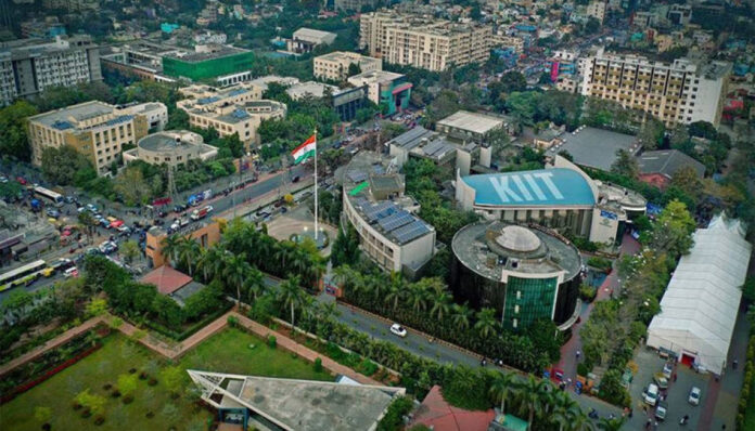 kiit colleage india