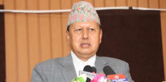 काग्रेस नेता मोहन बस्नेत मुछिएको टेरामक्स प्रकरणमा अदालतले माग्यो थप प्रमाण