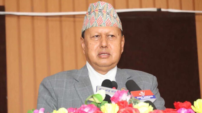 mohan basnet