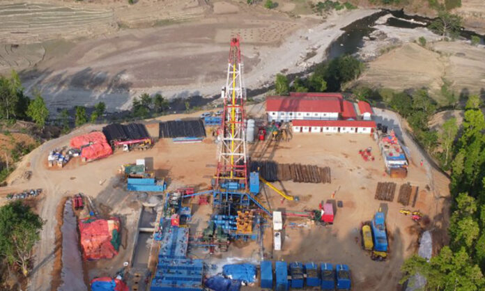 dailekh gas petrol